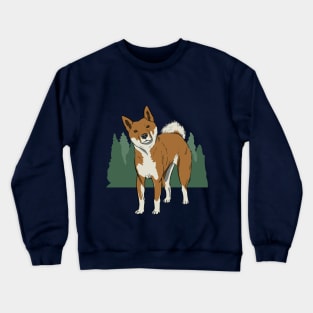 Walkies? Crewneck Sweatshirt